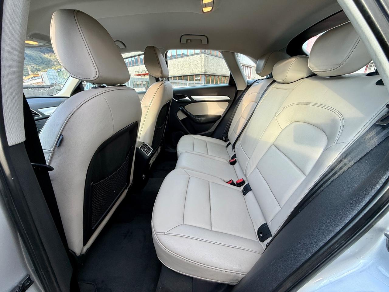 Audi Q3 2.0 TFSI quattro Advanced Plus 158.000KM