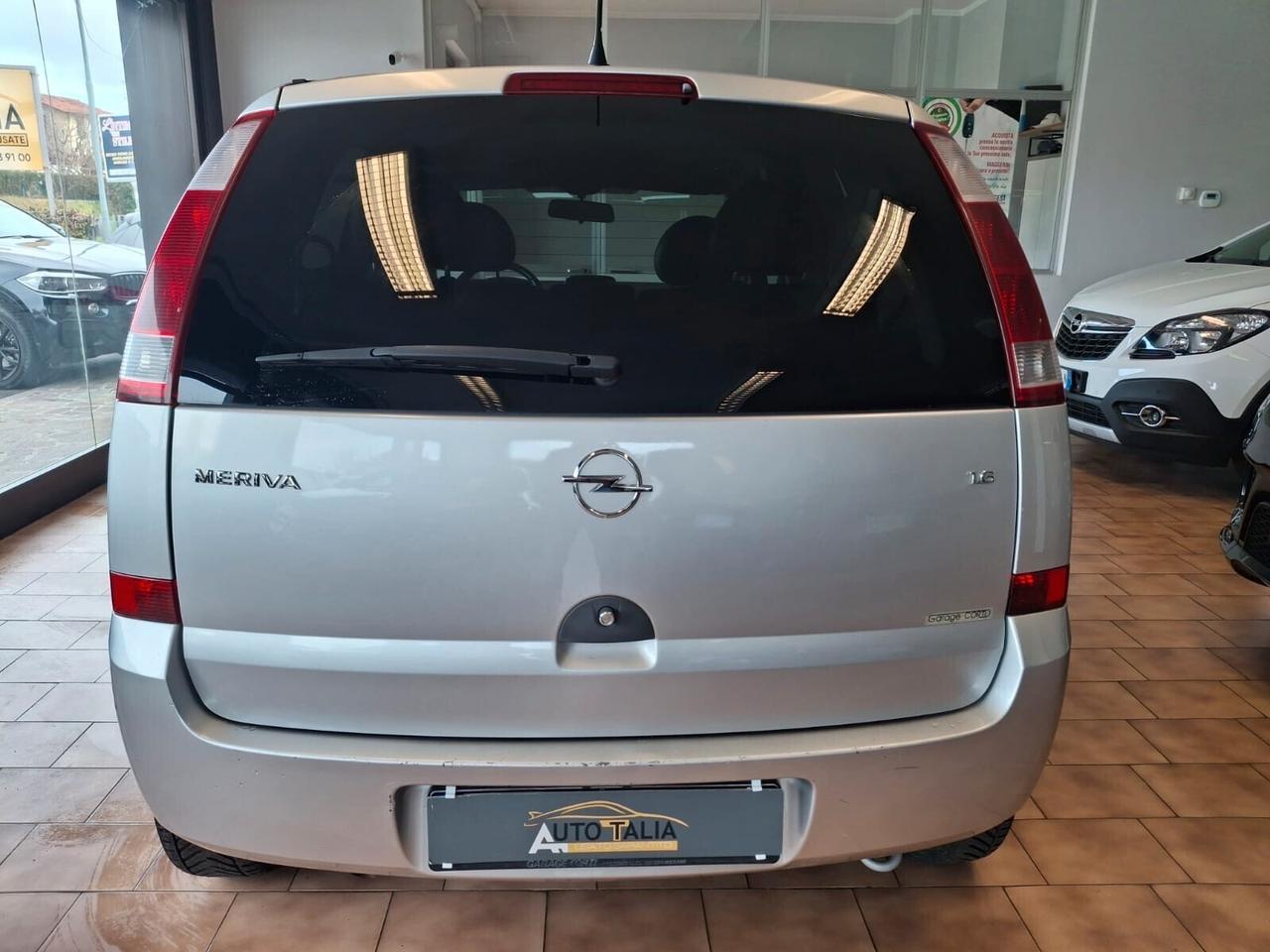 Opel Meriva 1.6 16v Cosmo