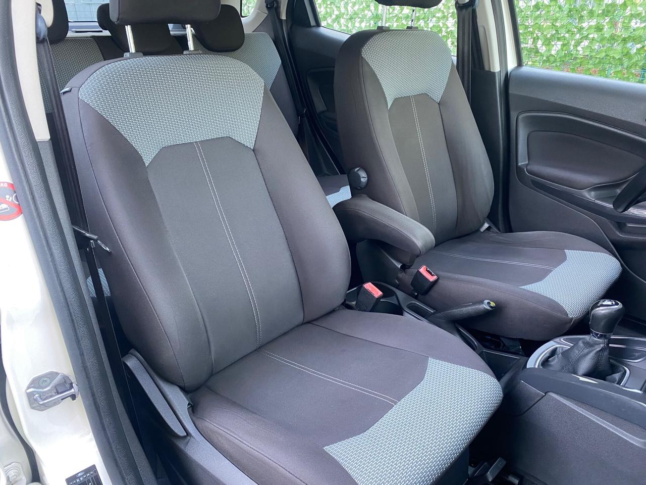 Ford EcoSport 1.0 EcoBoost 125 CV Business