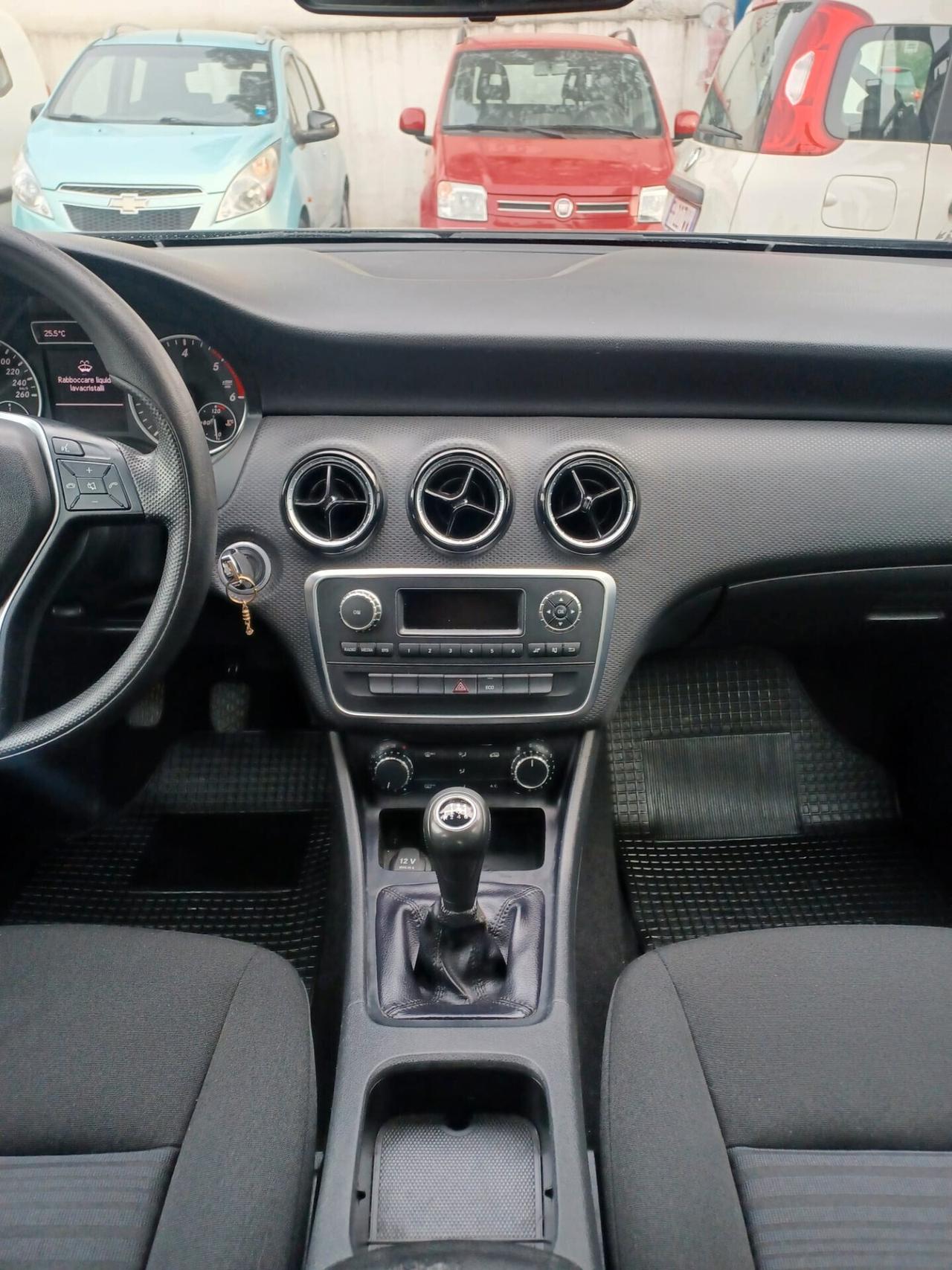 Mercedes-benz A 180 CDI ANNO 2014