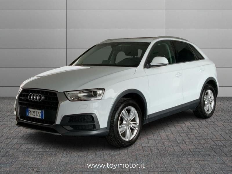 Audi Q3 2.0 TDI 150 CV quattro Business