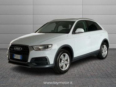 Audi Q3 2.0 TDI 150 CV quattro Business