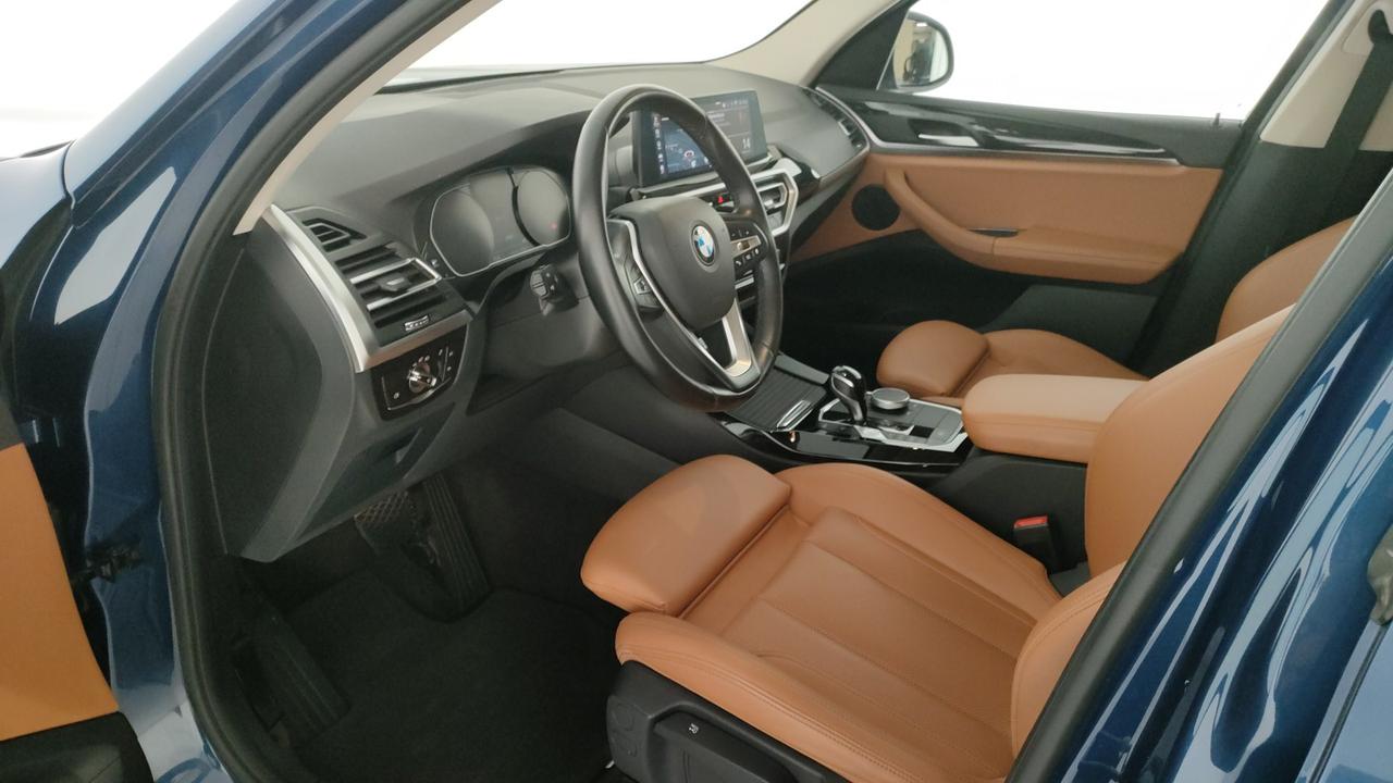 BMW X3 G01 2021 - X3 G01 2021 - X3 sdrive18d mhev 48V auto