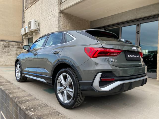 AUDI Q3 SPB Sportback 35 TDI S tronic S line