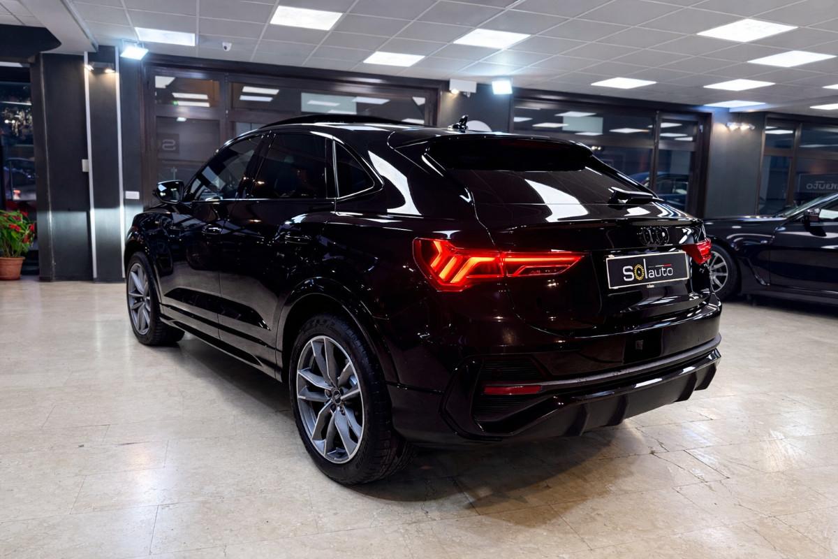Audi Q3 Sportback 35 2.0 tdi S line edition s-tronic
