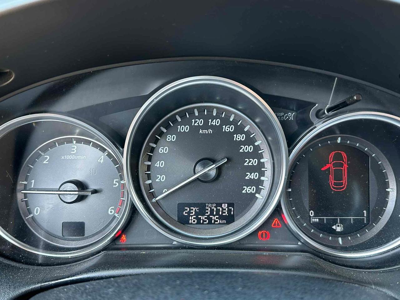 Mazda CX-5 2.2L Skyactiv-D 175CV 4WD Exceed