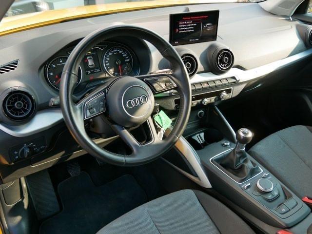 Audi Q2 1.6 TDI Design, tutte opz sicurezza…