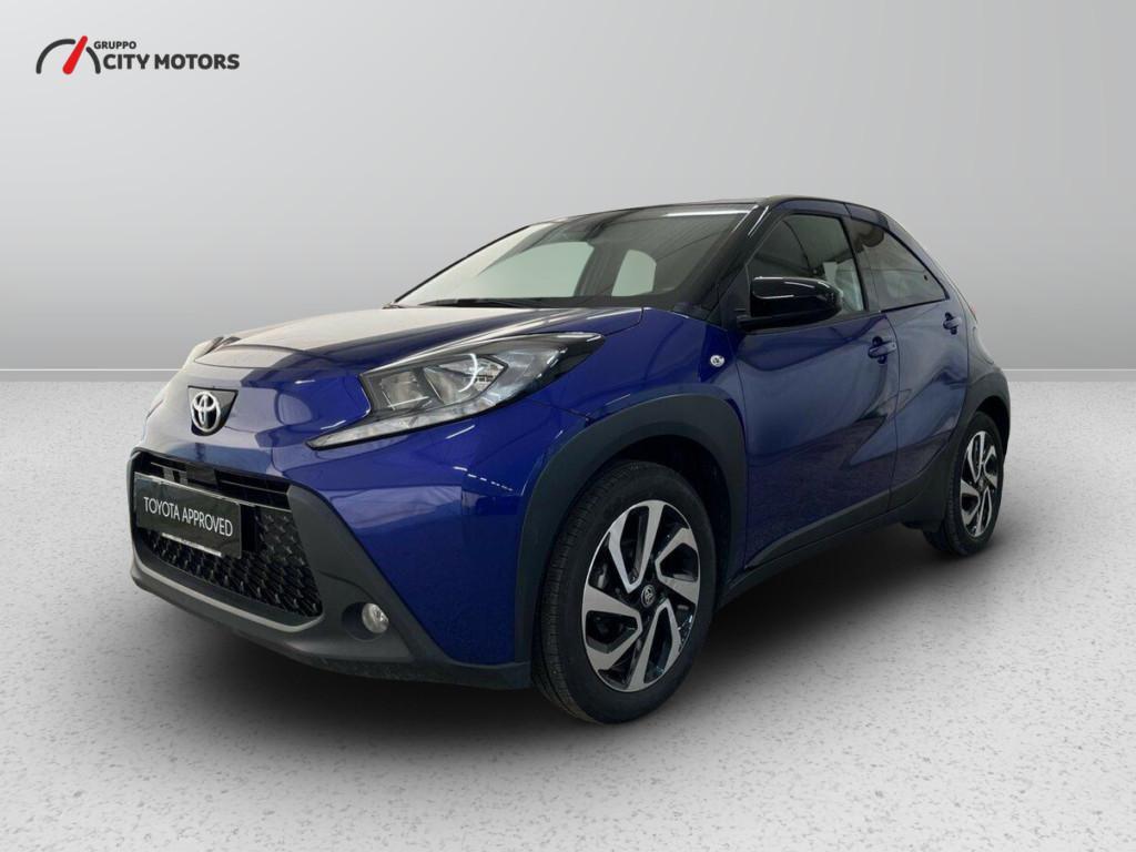 Toyota Aygo X 1.0 Trend S-CVT