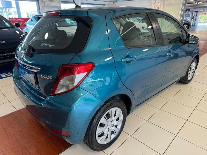 Toyota Yaris Yaris 1.0 3 porte Active
