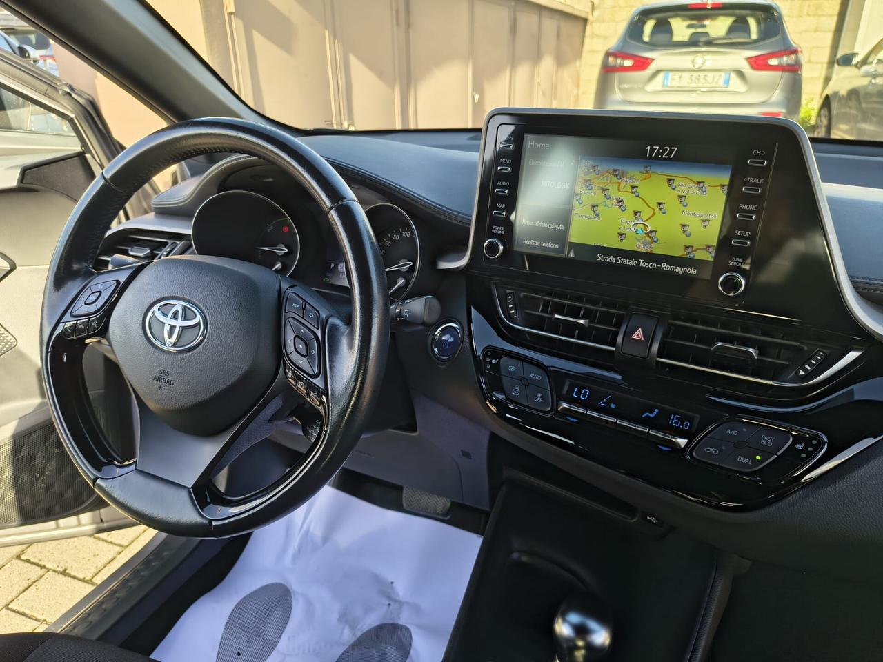 Toyota C-HR 1.8 Hybrid E *PREZZO SENZA VINCOLI*