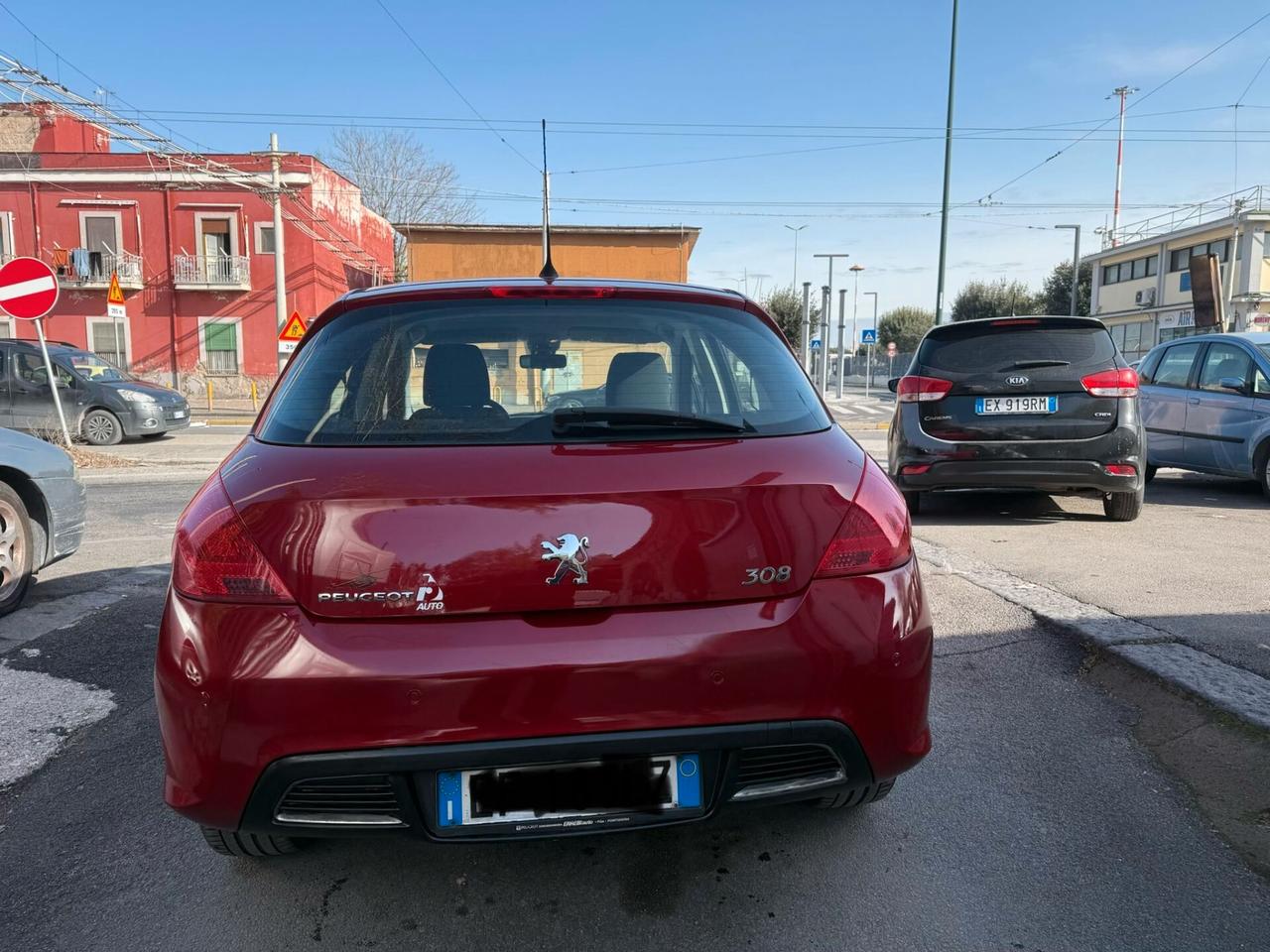 Peugeot 308 1.6 8V HDi 112CV 5p. Business