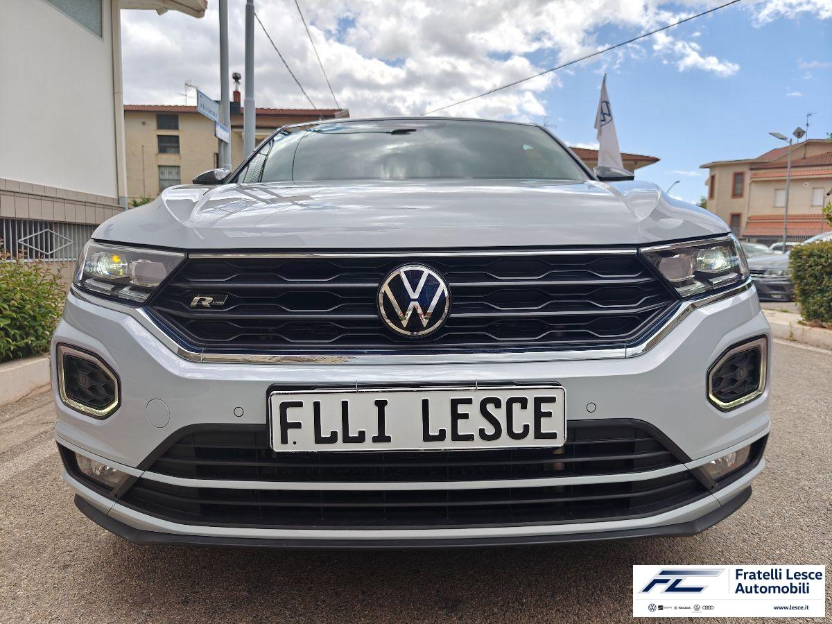 Volkswagen - T-Roc 2.0 tdi Sport 150cv dsg (Esposizione Piano Lago - Pronta consegna)