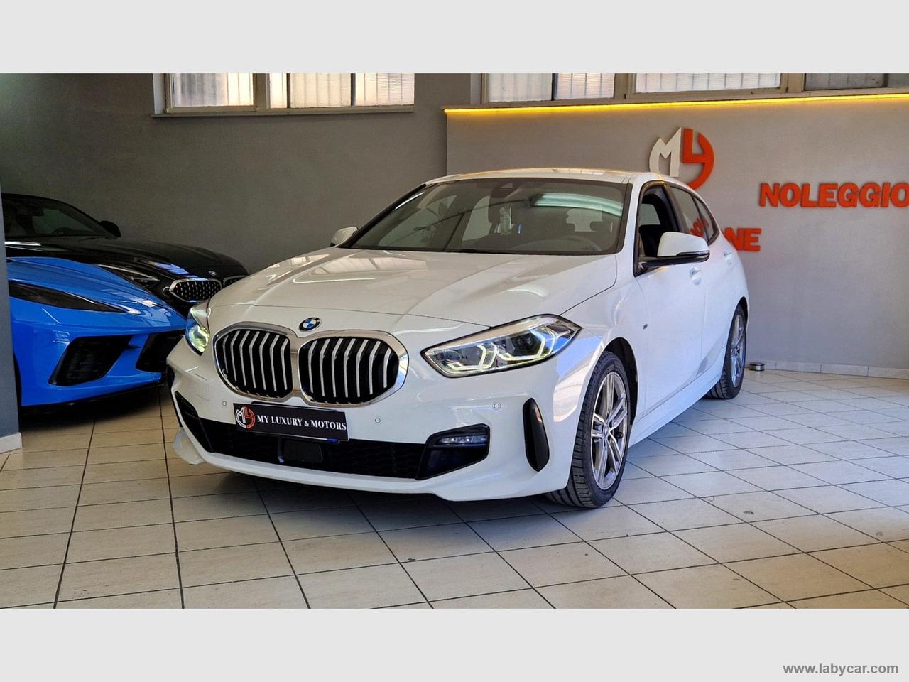 BMW 116i 5p. Msport AUTOMATICA