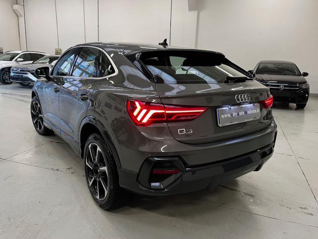 AUDI Q3 SPB 45 TFSI quattro edition - S tronic