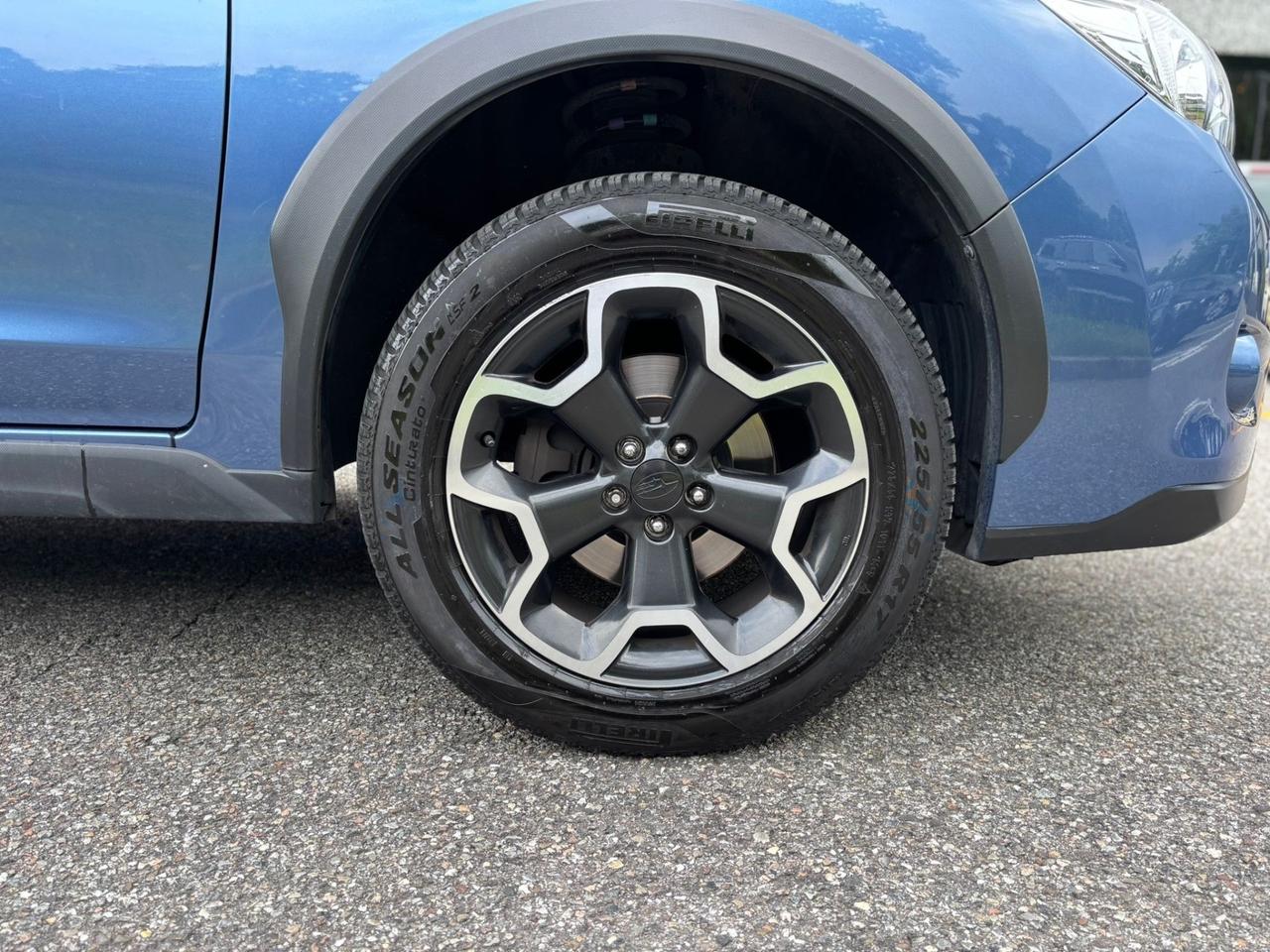 Subaru XV 1.6i Style 4x4 RETRO CAM