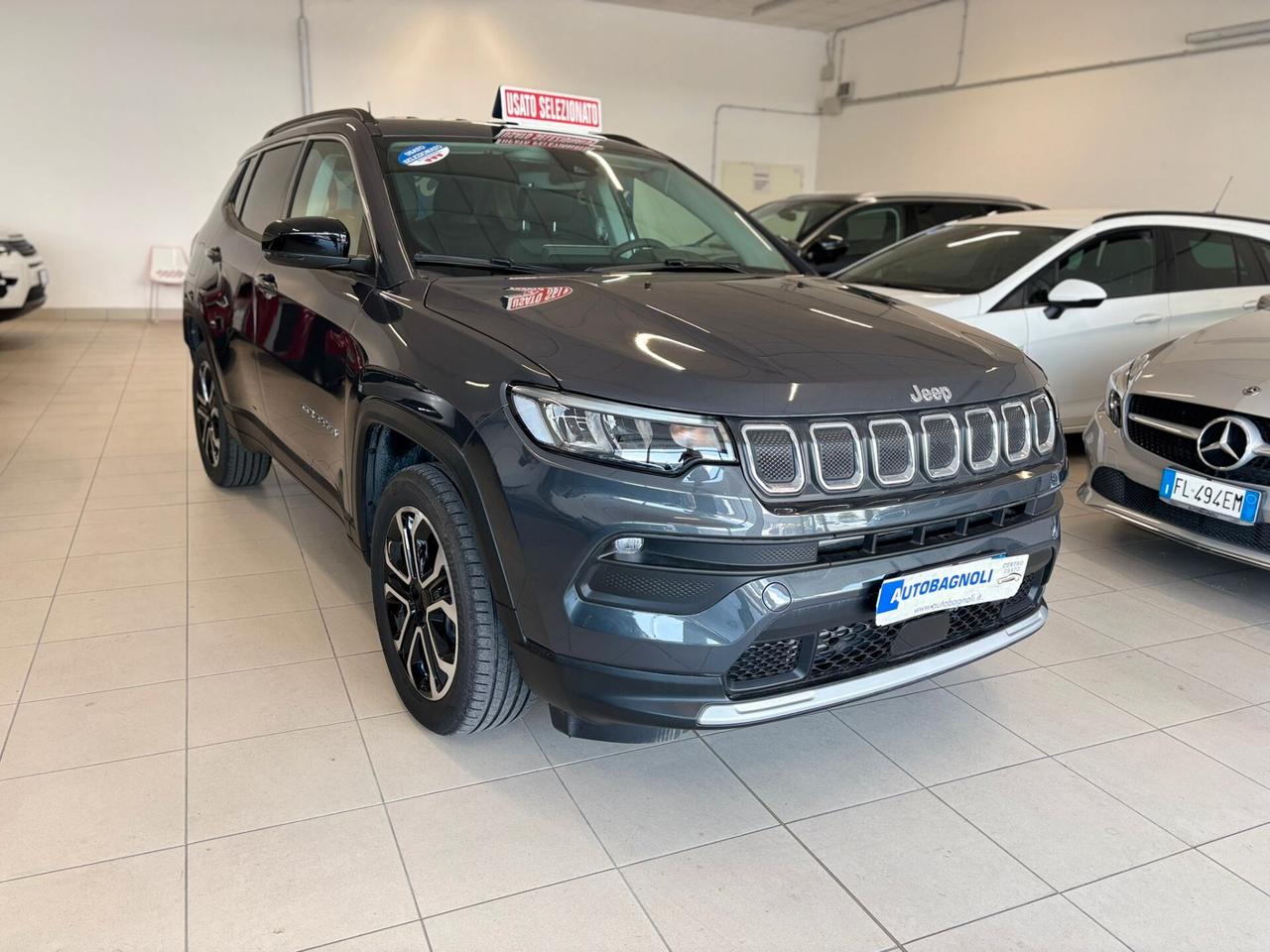 Jeep Compass LIMITED 1.6 Multijet II 2WD 6mt