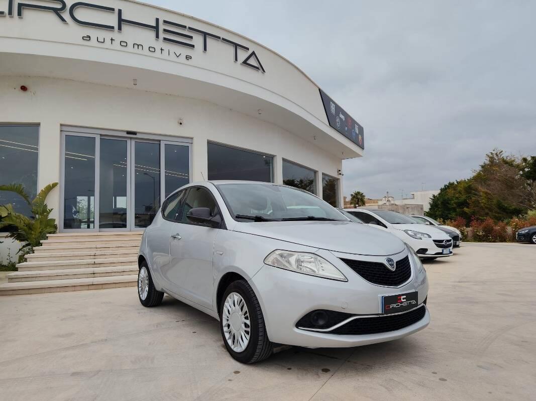 Lancia Ypsilon 1.3 mjt Gold s&s 95cv