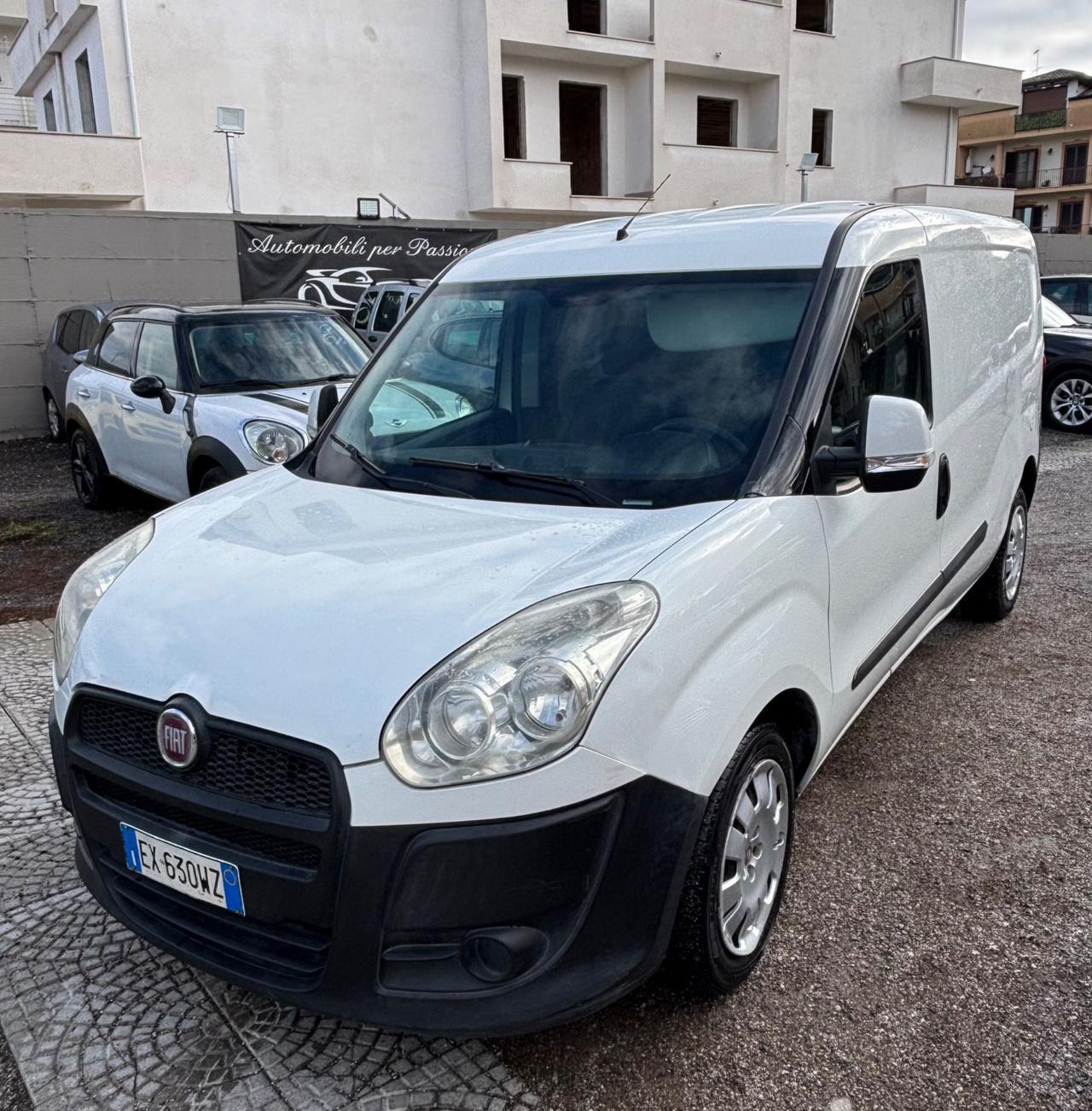 Fiat Doblo Doblò 1.4 T-Jet Natural Power PL-TN Cargo Maxi Lamierato