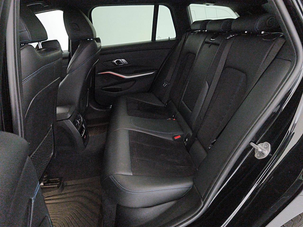 BMW Serie 3 320d Touring 48V MSport