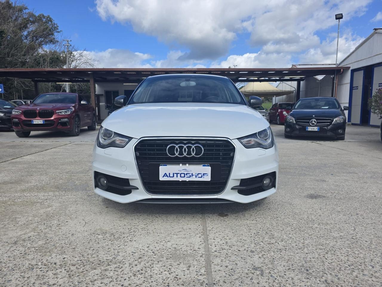 Audi A1 1.6 TDI Ambition