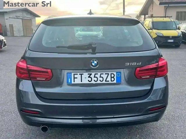 BMW 318 D 150cv Touring Business Advantage auto - FT355ZB