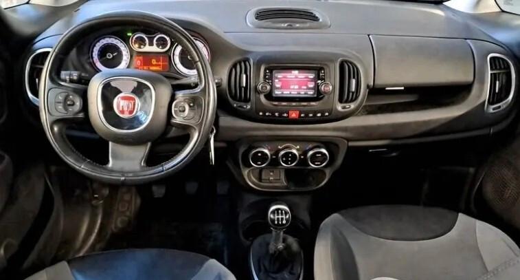 Fiat 500L 1.3 Multijet 85 CV Lounge TETTO PANORAMICO