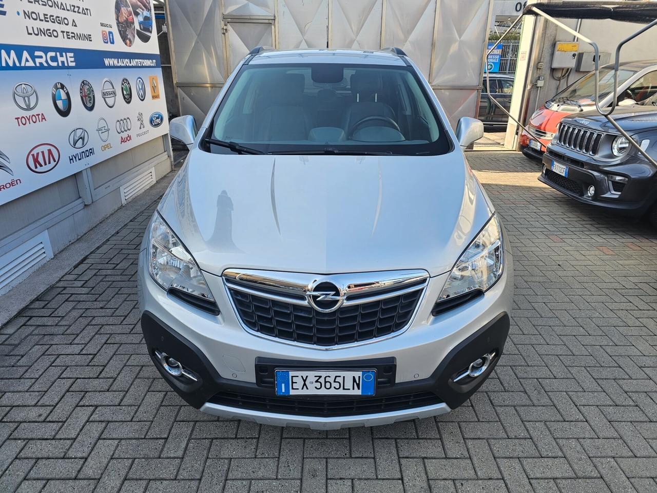 Opel Mokka 1.4 Turbo GPL Tech 140CV 4x2 Cosmo