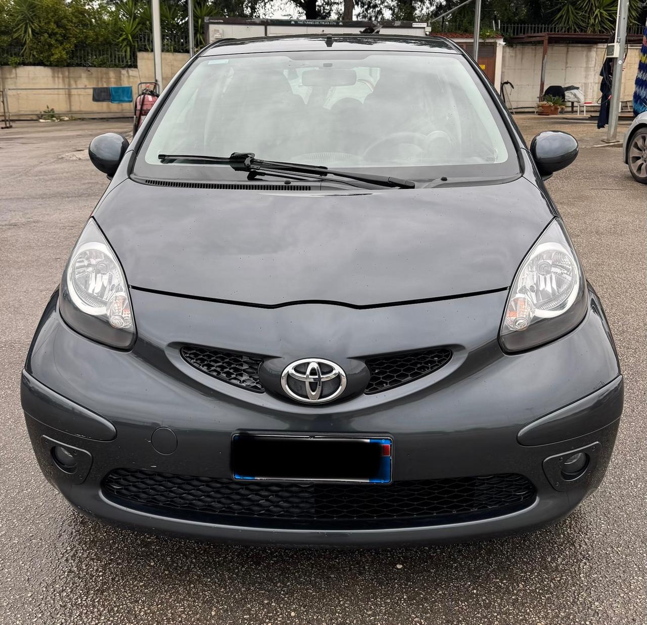 Toyota Aygo 1.0 12V VVT-i 5 porte