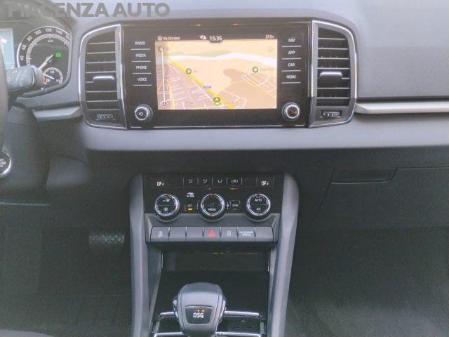 SKODA Karoq 1.5 TSI ACT DSG.TELECAMERA.NAVI.LED.PORTELLONE