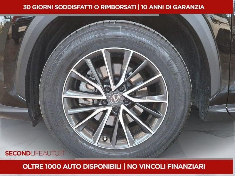 Lexus NX 350h 2.5 Premium 4wd 244cv e-cvt
