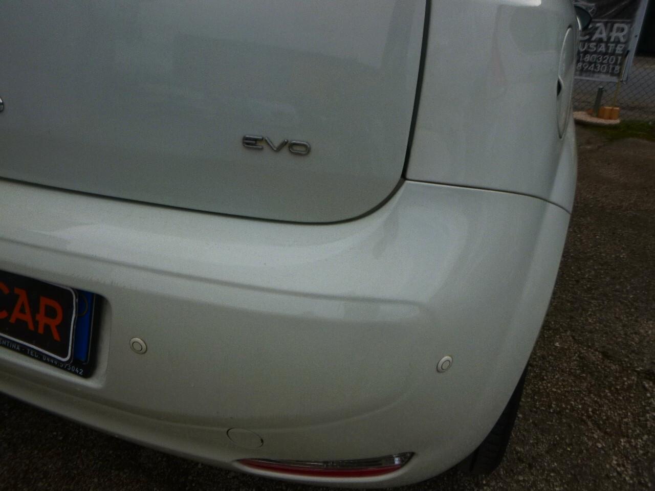 Fiat Punto 1.3 MJT II 75 CV 5 porte Easy.NEOPATENTATO