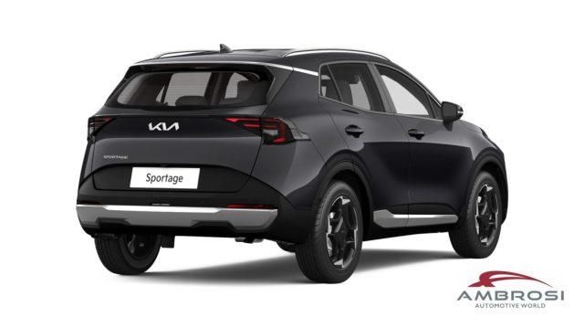 KIA Sportage PE 1.6 HEV STYLE TT