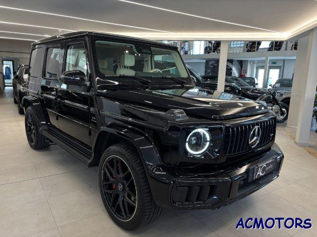 MERCEDES-BENZ G 63 AMG S.W.