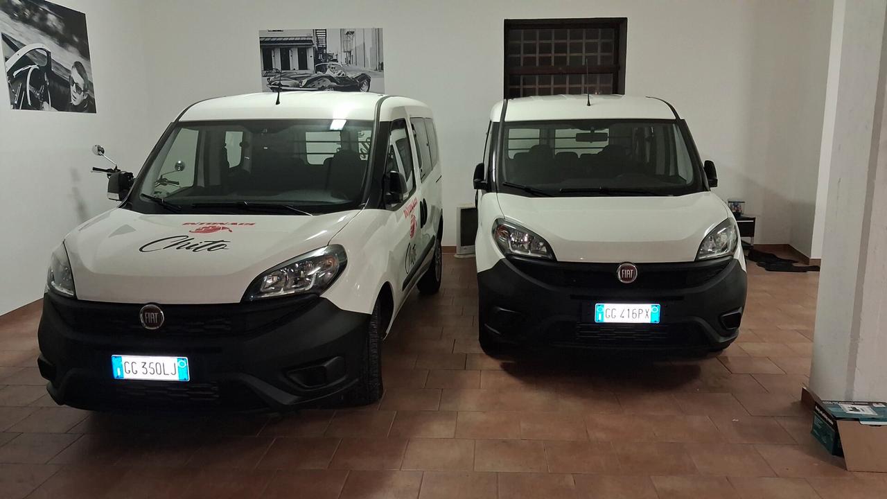 Fiat Doblo Doblò 1.6 MJT 90CV S&S PC Combi N1 Easy
