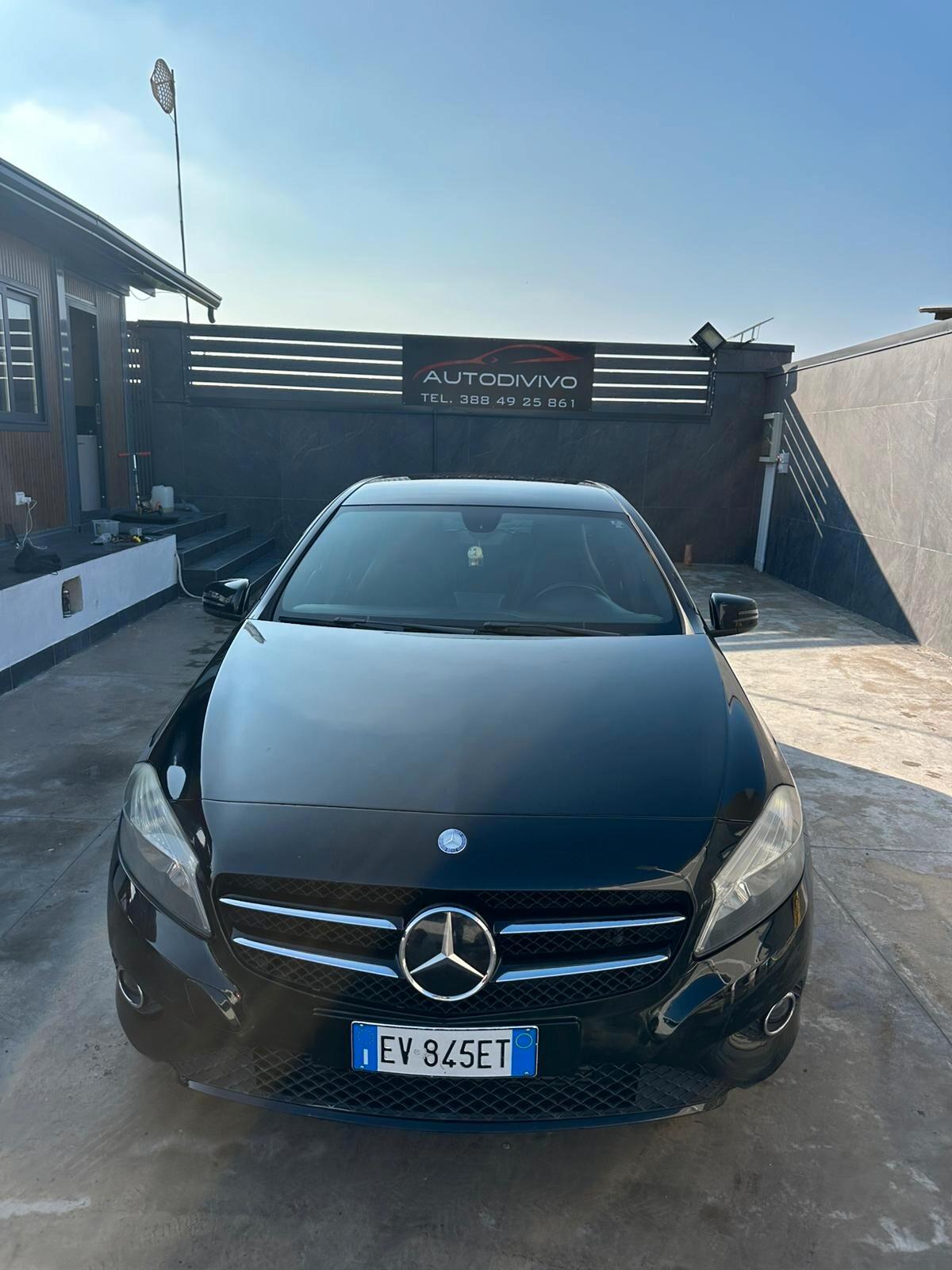 Mercedes-benz A 180 CDI Premium