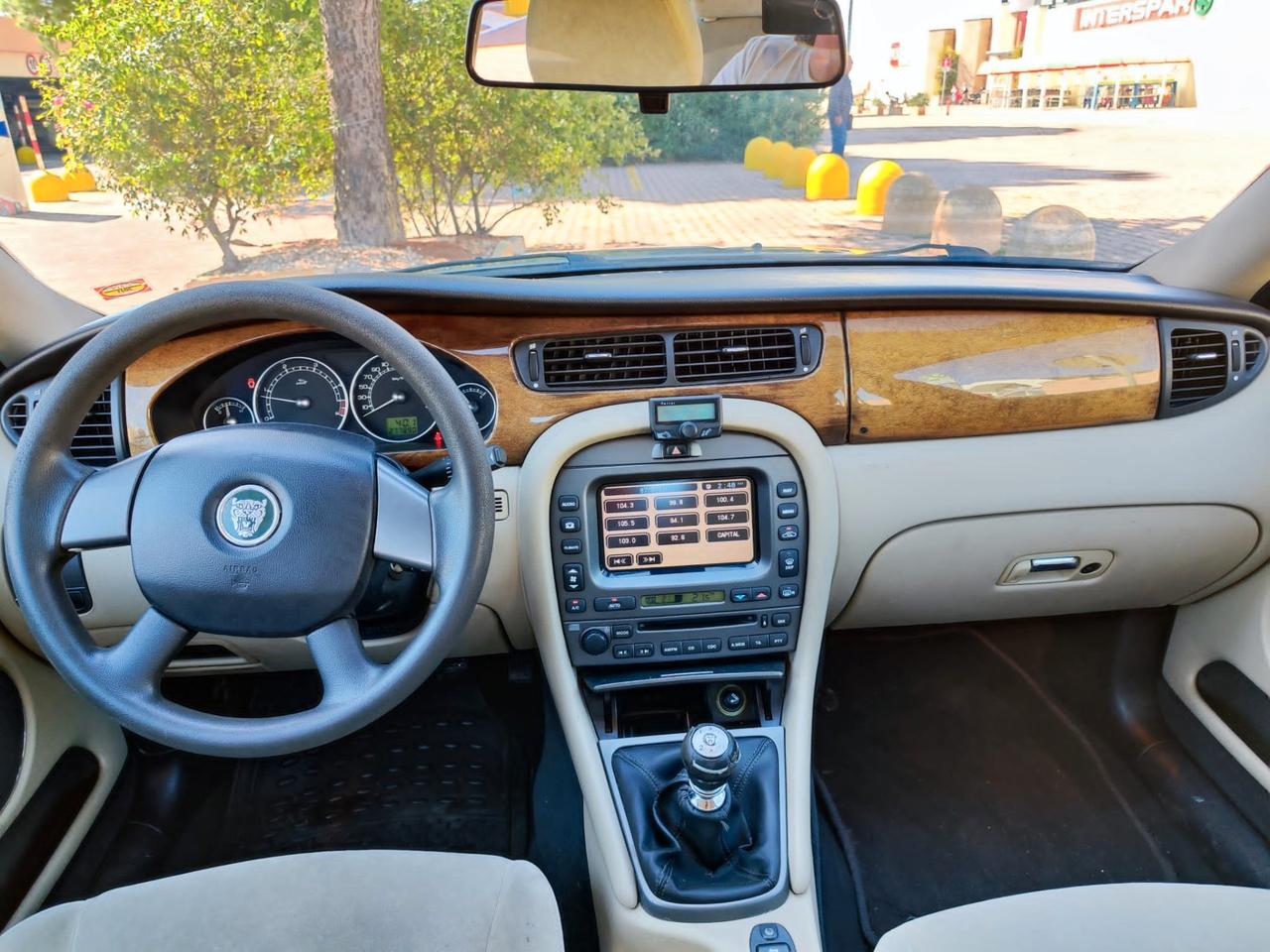 Jaguar X-Type 2.0D cat Executive EU3