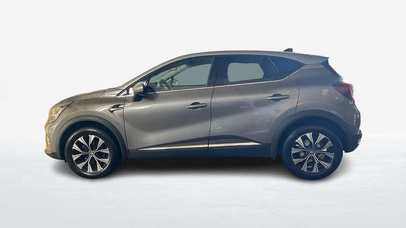 Renault Captur 1.0 TCe Techno