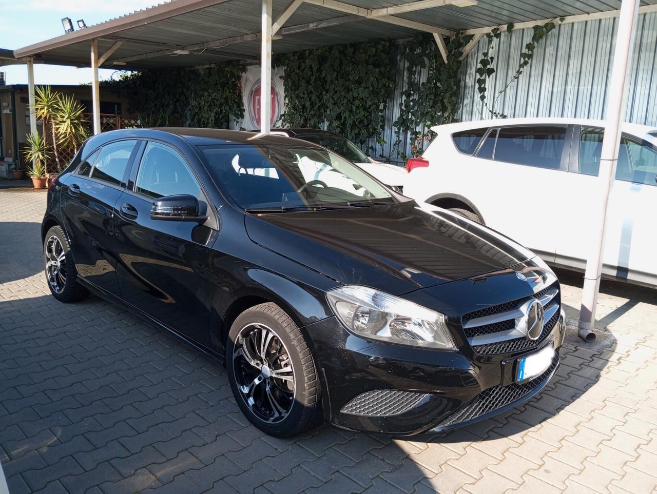 Mercedes-benz A 180 A 180 CDI Sport