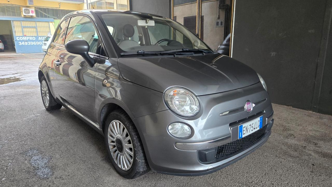 Fiat 500 1.2 Pop Star