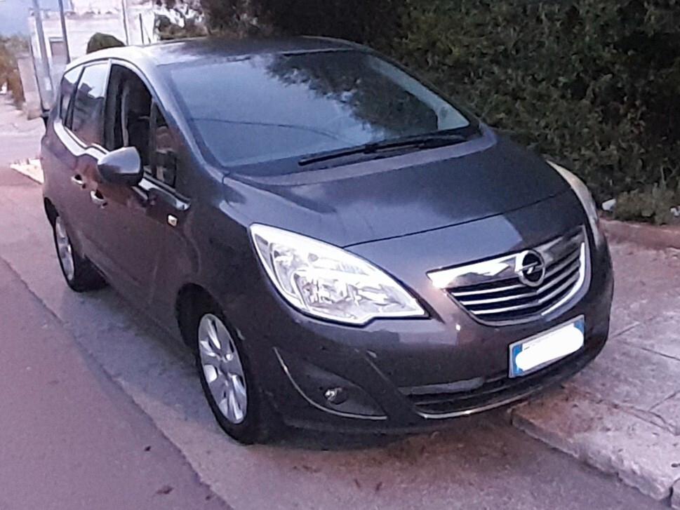 Opel Meriva 1.3 CDTI 95CV ecoFLEX Elective