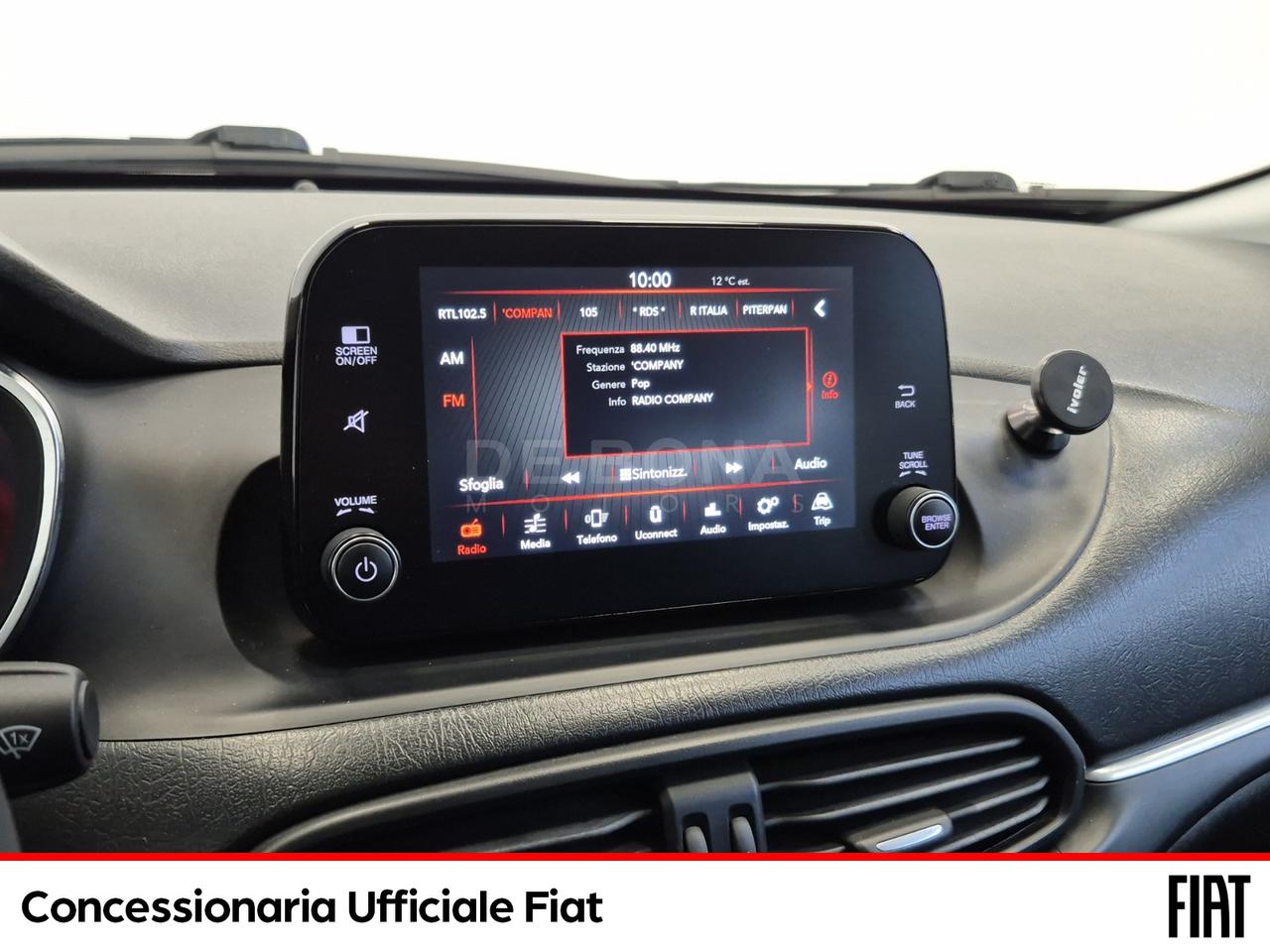 Fiat Tipo 5p 1.3 mjt lounge s&s 95cv my19