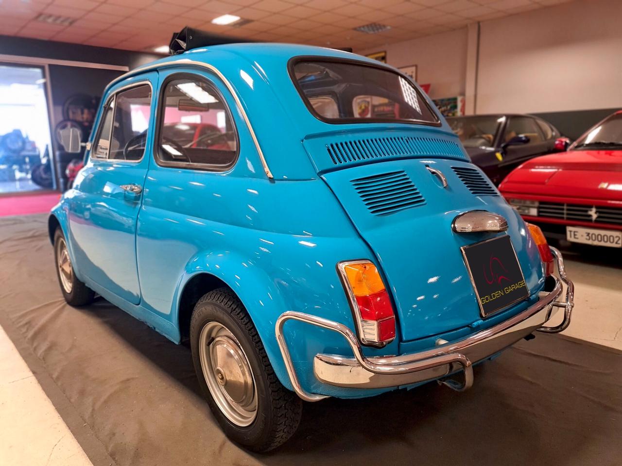 Fiat 500L