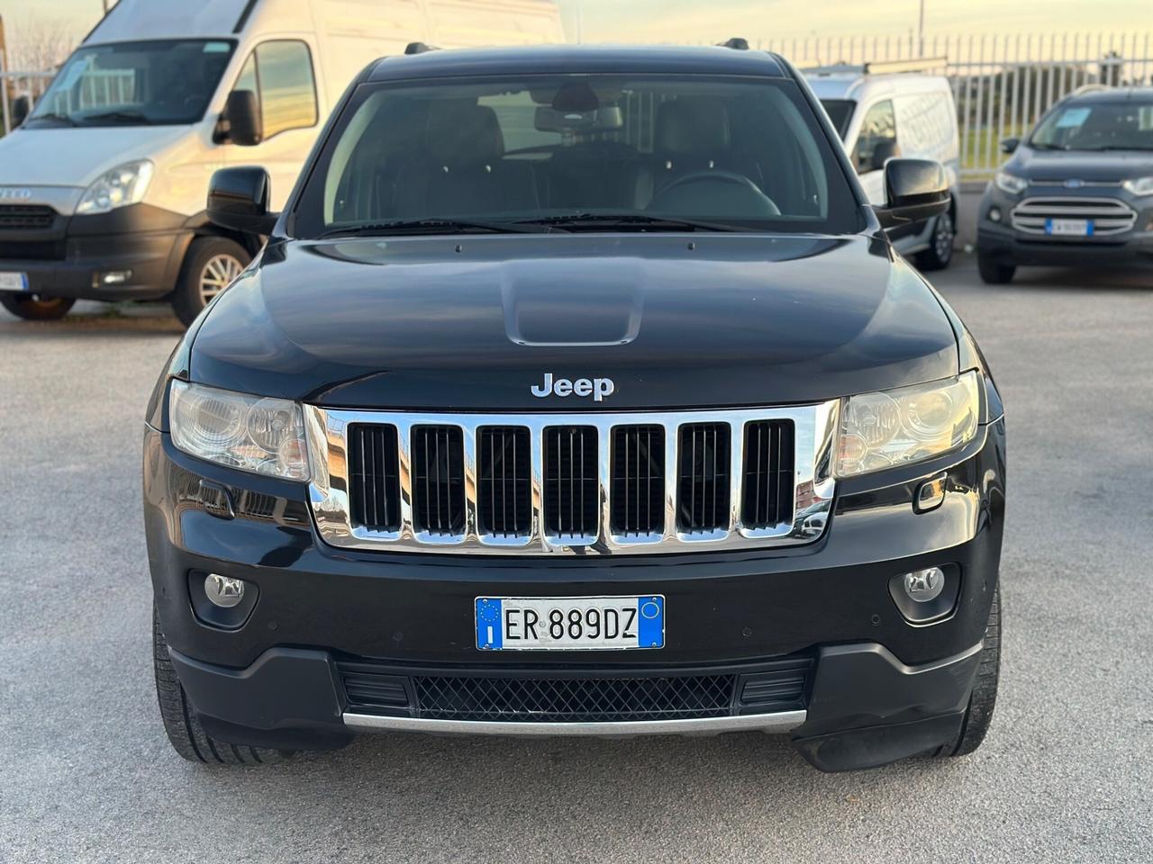 Jeep Gran Cherokee 2013 3.0 CRD 190 CV Limited 4x4