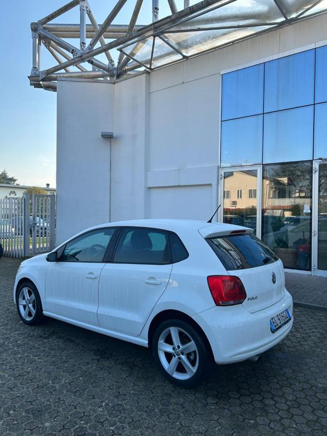 VOLKSWAGEN Polo 1.6 TDI 90CV DPF 5 porte Highline NEO PATENTATO