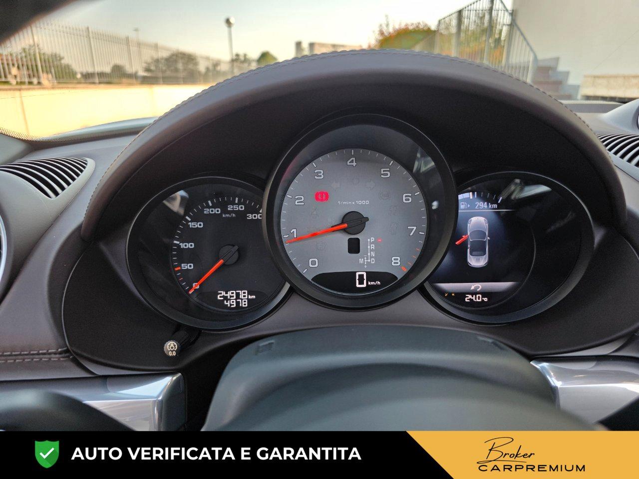 Porsche 718 Boxster 2.5 S 350cv pdk