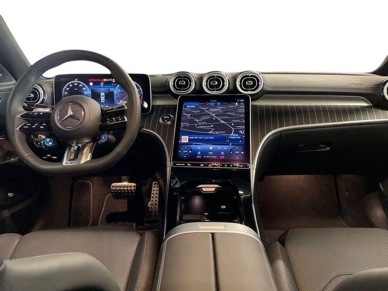 Mercedes-Benz Classe C C AMG 43 mhev Premium Pro 4matic auto