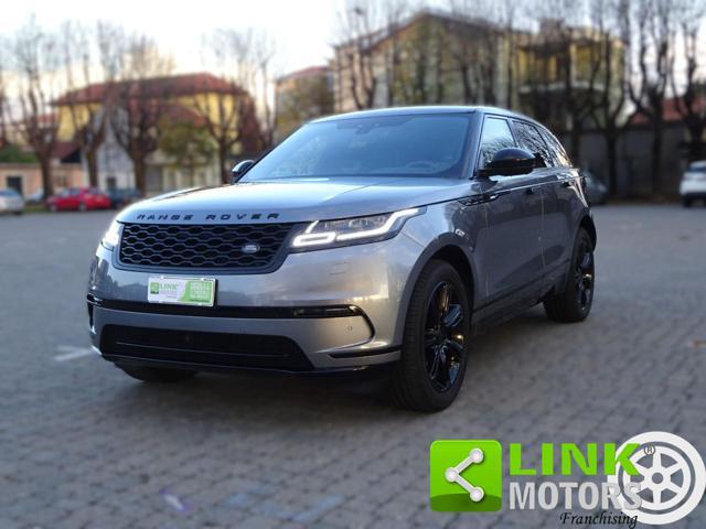 LAND ROVER Range Rover Velar 2.0D I4 240 CV R-Dynamic