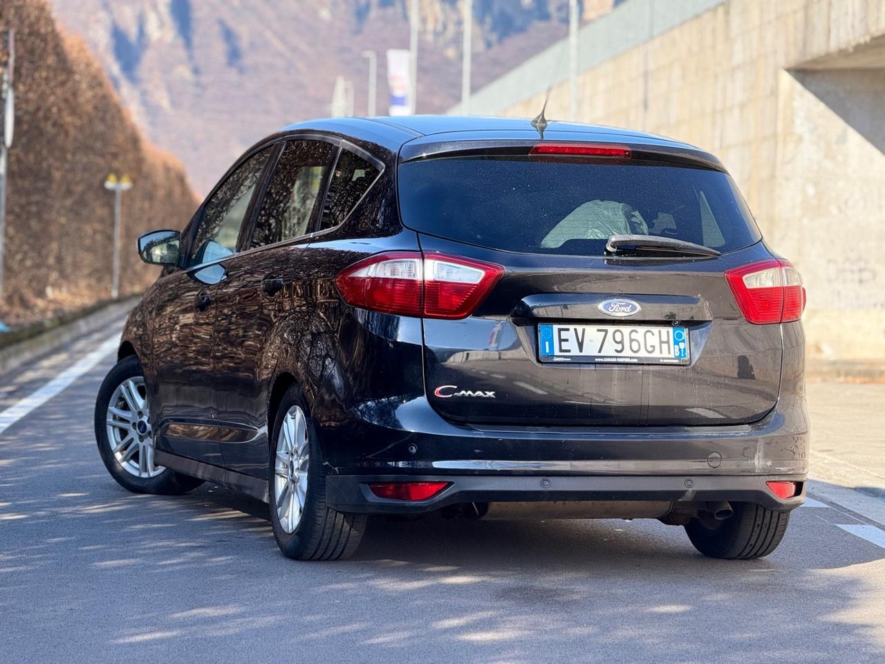 Ford C-Max 2.0 TDCi 163CV Titanium