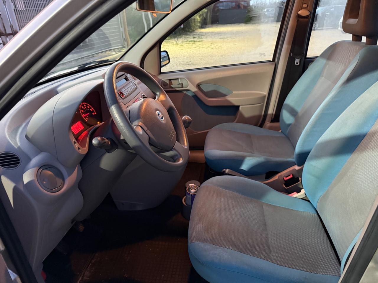 Fiat Panda 1.2 55.000 km originali Permute