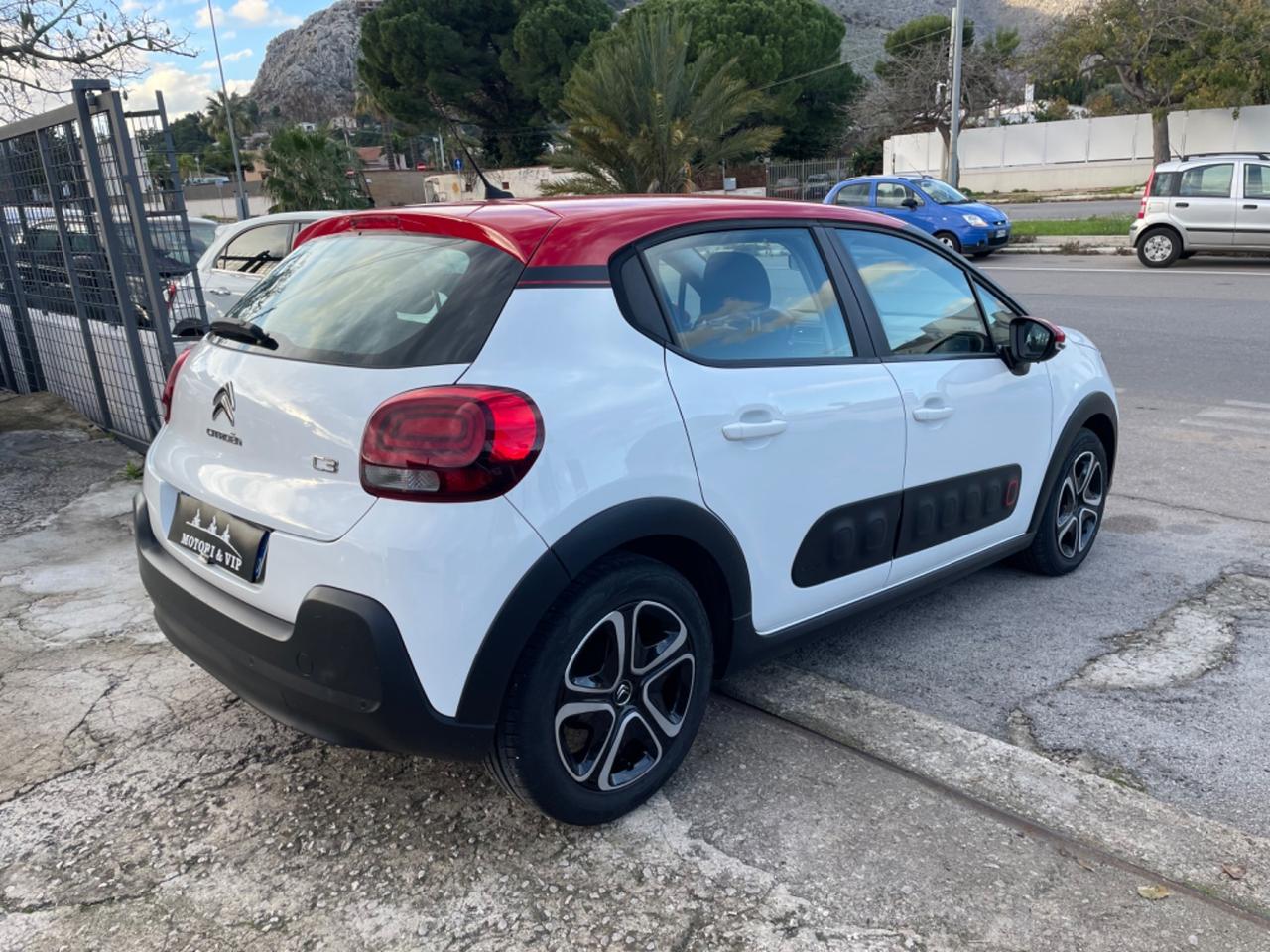 CITROEN C3 1.5 BLUEHDI SeS SHINE